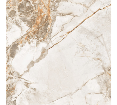 Керамогранит LCM 6060SKY21P Skyros Gold 60x60 бежевый полированный под камень