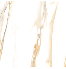 Керамогранит LCM 6060STA31P Statuario Bronze 60x60 бежевый полированный под камень