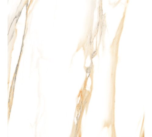 Керамогранит LCM 6060STA31P Statuario Bronze 60x60 бежевый полированный под камень