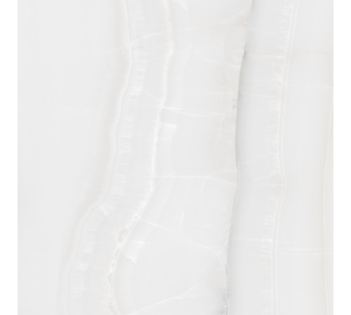 Керамогранит LCM 6060SWX00P Snow Onyx 60x60 серый полированный под камень