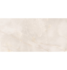 Керамогранит New Trend 60120CHM11P Charm Onyx Crema 60x120 кремовый полированный под оникс