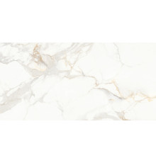 Керамогранит New Trend 60120FAR00P Statuario Faro 60x120 белый полированный под мрамор