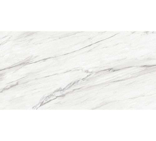 Керамогранит New Trend 60120ONT00P Monte Bianco 60x120 белый полированный под камень