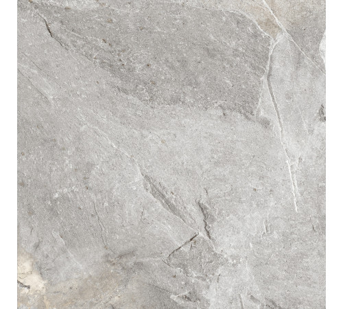 Керамогранит New Trend D60226M Stoncrete Gray 60x60 серый матовый / карвинг под камень