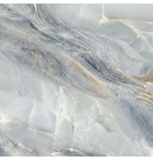 Керамогранит New Trend D60228M Estelle Blue 60x60 голубой матовый / карвинг под оникс