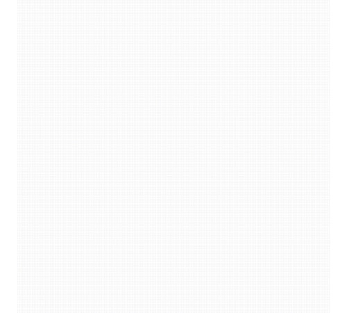 Напольная плитка Altacera FT3DAI00 Diamond White 41x41 белая матовая моноколор