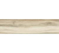 Керамогранит New Trend GP1560PEP05 Pepperwood Gris Sugar 15.1x60.2 серый / бежевый лаппатированный / рельефный под дерево