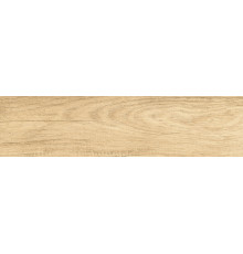 Керамогранит New Trend GP1560SAB11 Sunbau Oak Sugar 15.1x60.2 бежевый лаппатированный / рельефный под дерево