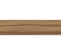 Керамогранит New Trend GP1560THW31 Thai Wood Bronze 15.1x60.2 коричневый матовый / рельефный под дерево