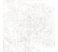 Керамогранит New Trend GP6TET00 Teona 41x41 бежевая матовая орнамент