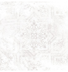 Керамогранит New Trend GP6TET00 Teona 41x41 бежевая матовая орнамент