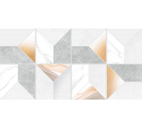 Плитка настенная Blues Color WT36BLU55 300x600x9 Глянцевая