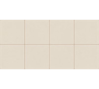 Настенная плитка New Trend WT36DST11 Design Art Beige 30x60 бежевая матовая моноколор / под мозаику