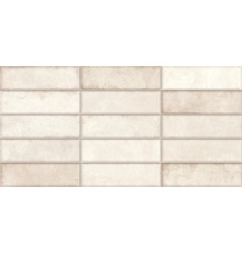 Настенная плитка New Trend WT36ELR11 Elbrus Brick Crema 30x60 кремовая матовая под кирпич