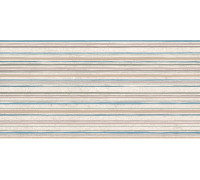 Настенная плитка New Trend WT9BRU11 Artwork 50x24.9 микс матовая полосы