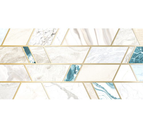 Плитка настенная Dover Inario WT9DOV55 249x500x7.5 Матовая