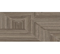 Настенная плитка New Trend WT9TRE08 Essense 50x24.9 коричневая матовая геометрия / под дерево