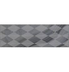 Agat Geo Декор серый 20х60