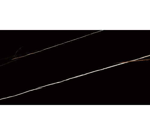 Lawa Black Керамогранит черный 60х120 Полированный