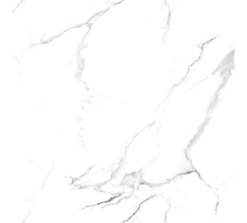 Statuario Wonderful Керамогранит белый 60х60 Полированный