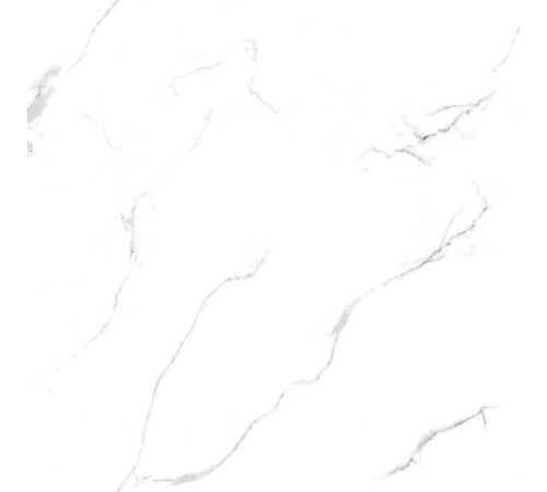 Statuario Wonderful Керамогранит белый 60х60 Полированный