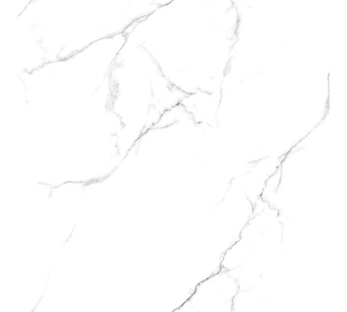 Statuario Wonderful Керамогранит белый 60х60 Полированный