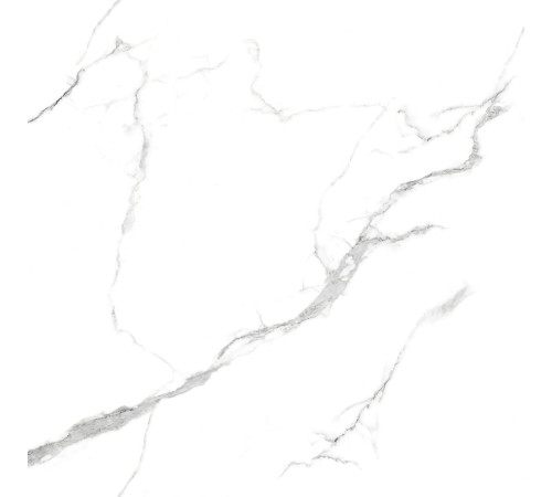 Statuario Wonderful Керамогранит белый 60х60 Полированный