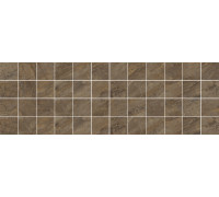 Royal Декор мозаичный коричневый MM60072 20х60