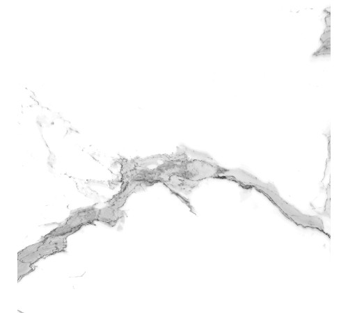 Statuario Crown Керамогранит белый 60x60 сатинированный