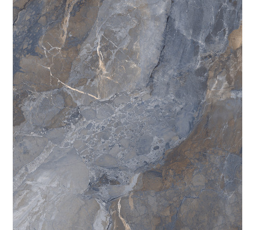 Ocean Elfish Керамогранит синий 60х60 Полированный