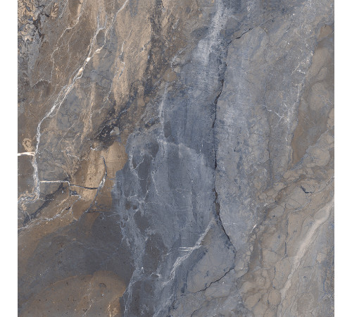 Ocean Elfish Керамогранит синий 60х60 Полированный