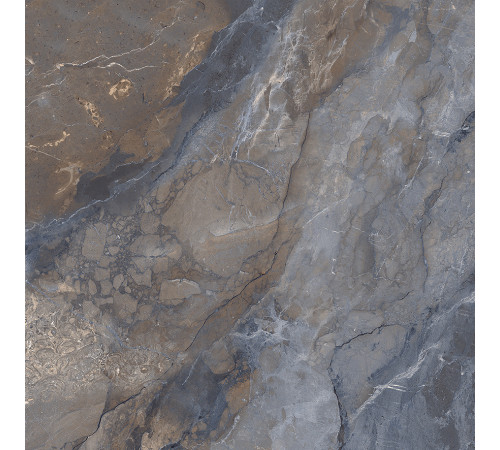 Ocean Elfish Керамогранит синий 60х60 Полированный