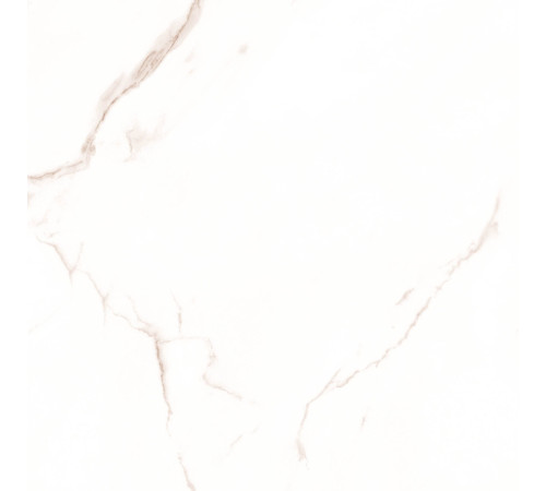 Statuario Crema Керамогранит белый 60х60 матовый