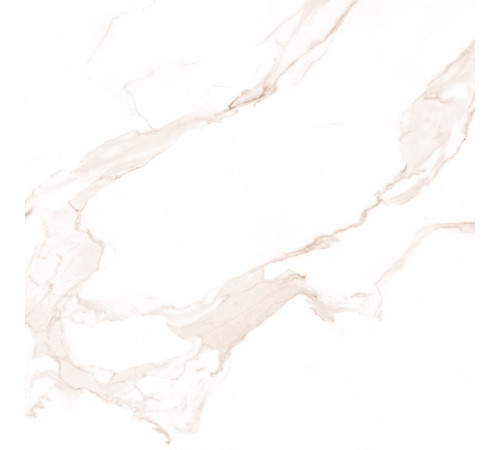 Statuario Crema Керамогранит белый 60х60 матовый