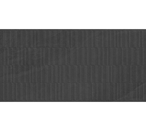 Badrock Shadow PRO Deco Art Керамогранит графитовый 60х120 R10Soft STR CB