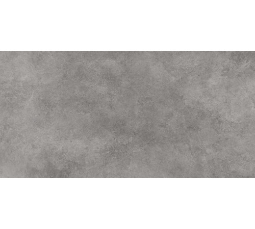 Fortezza Grigio PRO Керамогранит серый LP6012G0361R 59,5х119,1 глянцевые чернила R10 STR