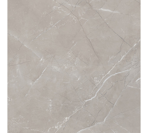 Vitrum Grigio Керамогранит серый 60x60 полированный