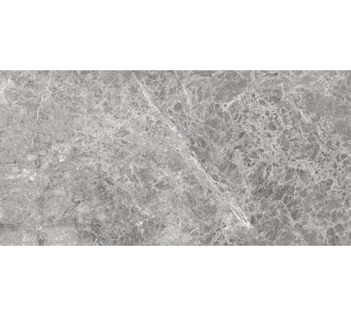 Mramor Story Grey Керамогранит серый 60х120 Матовый