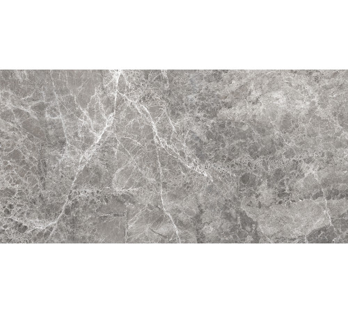 Mramor Story Grey Керамогранит серый 60х120 Матовый
