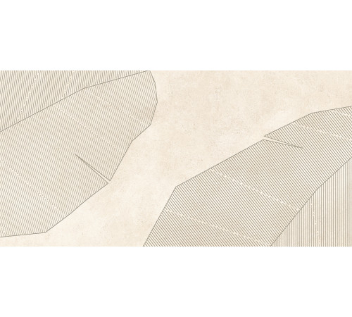 Caravan sand Декор OS\B366\48039R 40x80 матовый обрезной