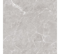 Mramor Chic Silver Керамогранит серый 60х60 Полированный