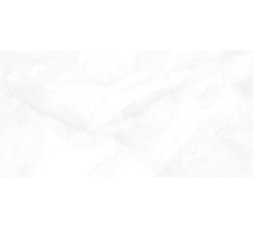 Atmosphere Cristal Керамогранит белый 80х160 полированный