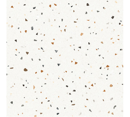 Arlecchino Bianco Керамогранит белый CR6060G0431R 59,5х59,5 матовый