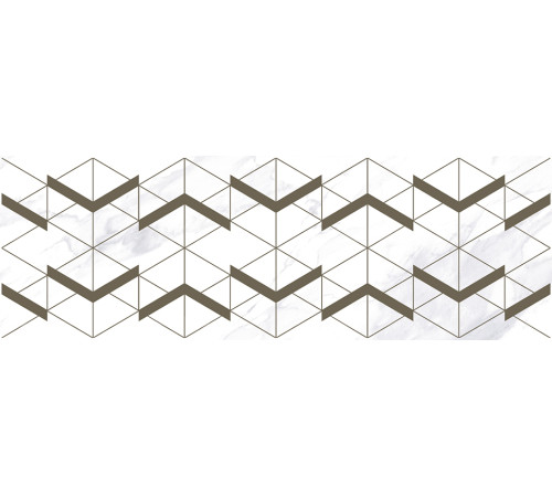 Lord Wing Декор белый 20х60