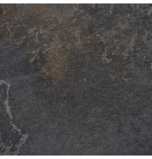Blaze Nero Керамогранит графитовый 60х60 Сатинированный Карвинг