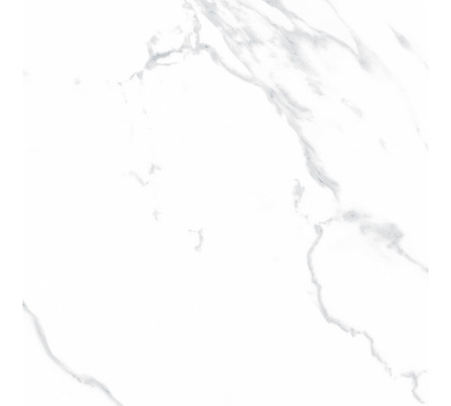 Statuario Justice Grey Керамогранит белый 60х60 Полированный