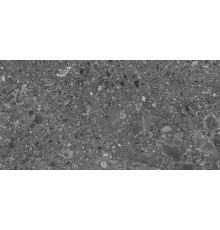 Ceppo Nero PRO Керамогранит графитовый 60х120 матовый структурный R11Soft STR