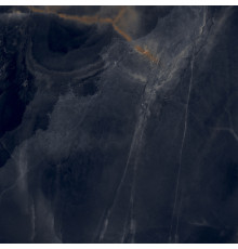 Interstellar Black Керамогранит чёрный 80х80 полированный