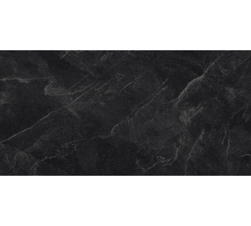 Archie Nero Pro Керамогранит чёрный 60х120 матовый R10GR STR