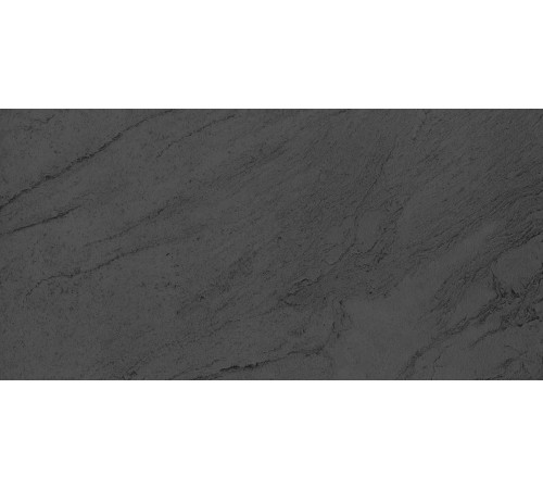 Fog Night Керамогранит чёрный 60х120 лаппатированный шайн